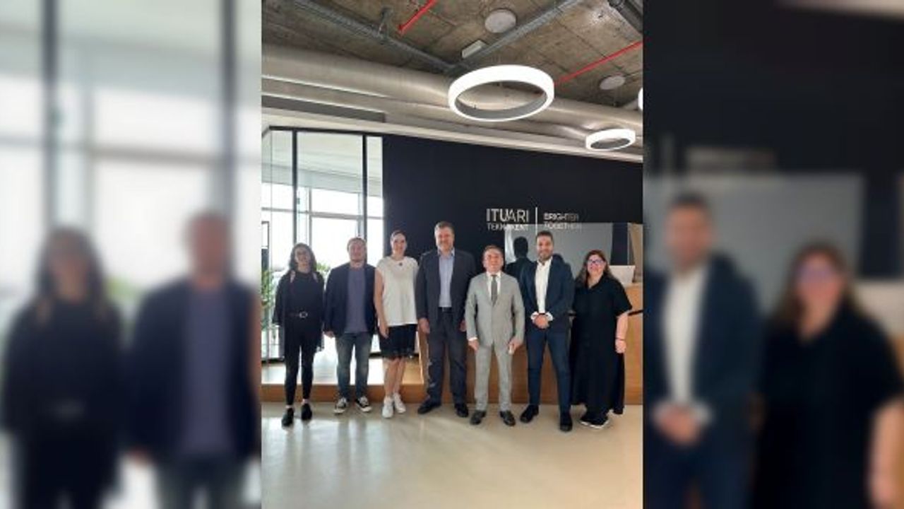 Anadolu Isuzu, İTÜ Çekirdek’in Altın Paydaş’ı oldu