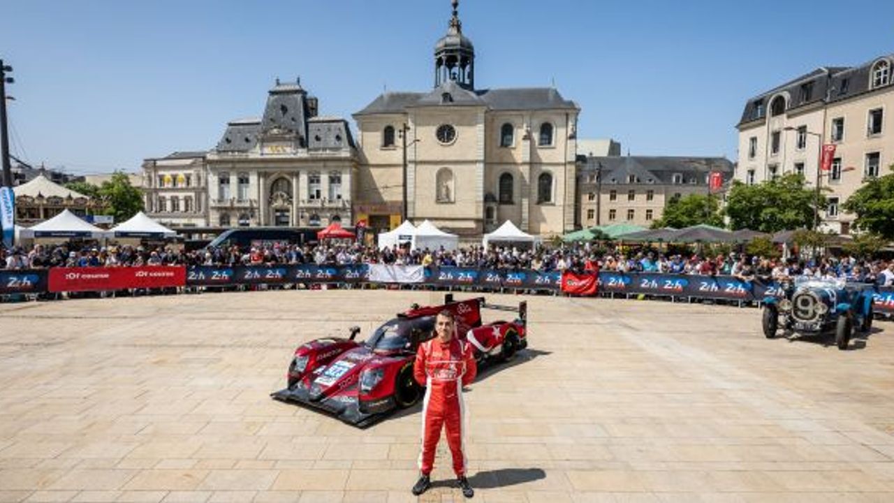 LeMans'da ilk kez bir Türk Takımı yarışacak