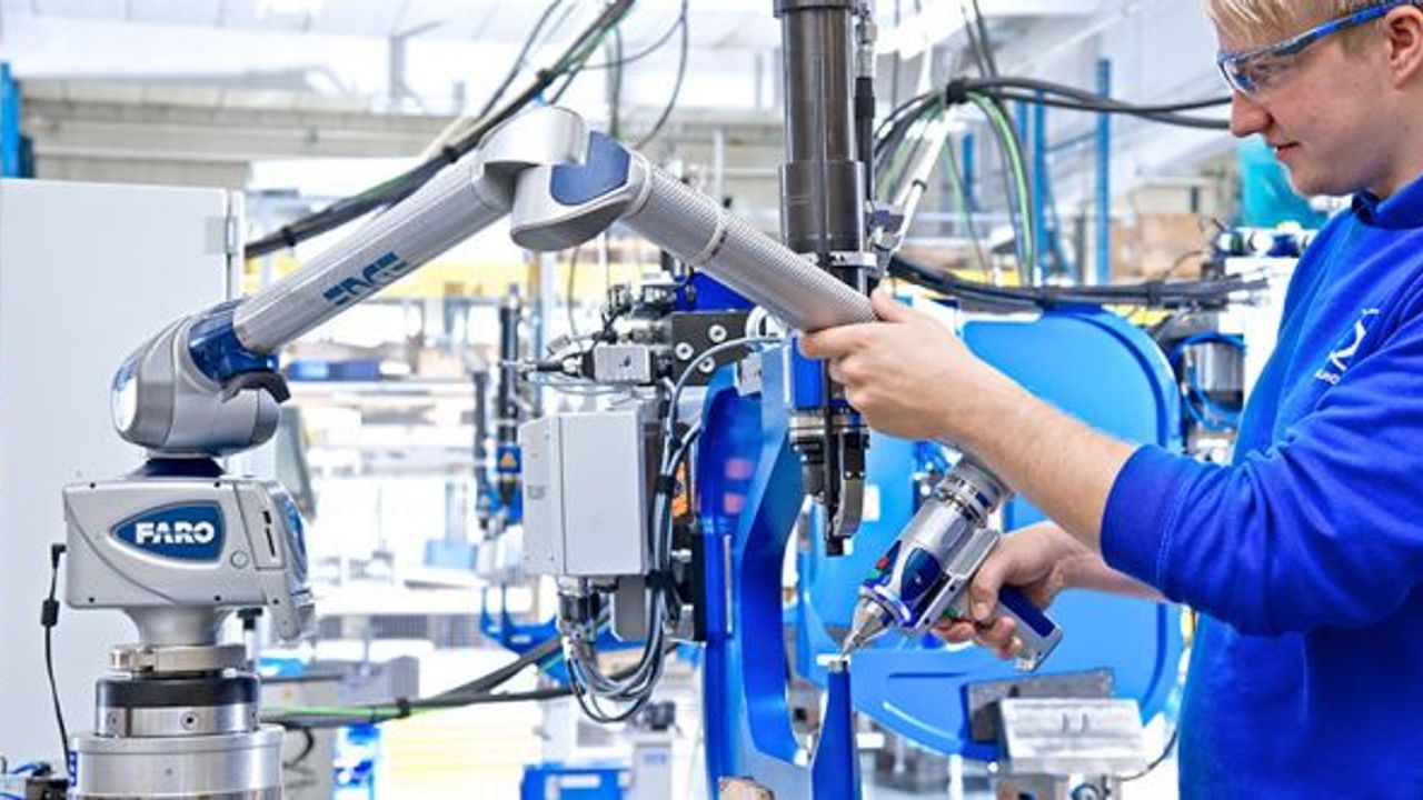 Alman şirketi Böllhoff 600 milyon TL'lik fabrika yatırımı yapıyor