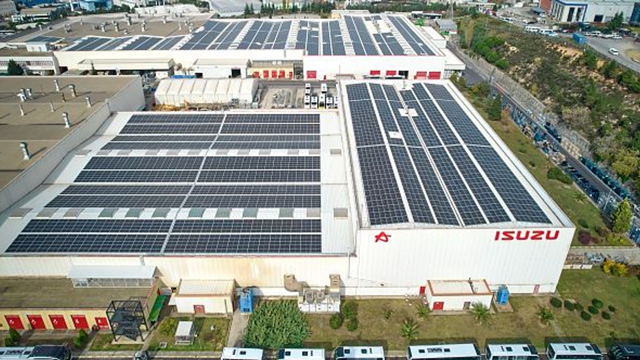 Anadolu Isuzu, Türkiye’nin En Değerli 100 Markası Listesinde 77’inciliğe yükseldi