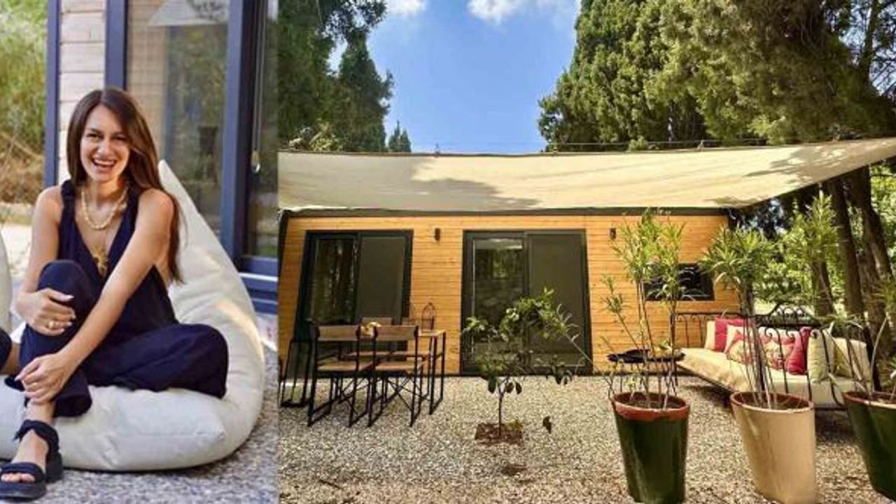 Genç girişimcinin doğayla dost yatırımı turizmde başarıyı getirdi