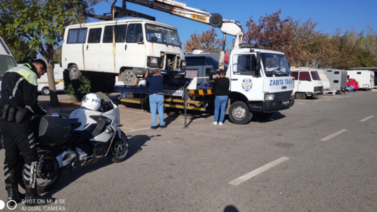 İzmir’in yeni karavan parkları yola çıktı