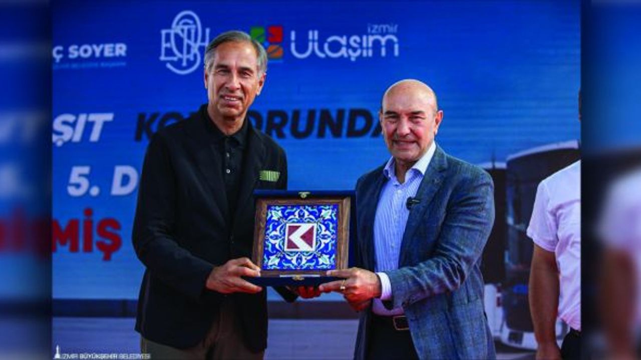 Ödemiş Halkı Şehir İçinde Konforlu ve Güvenli Biçimde Seyahat Edecek!