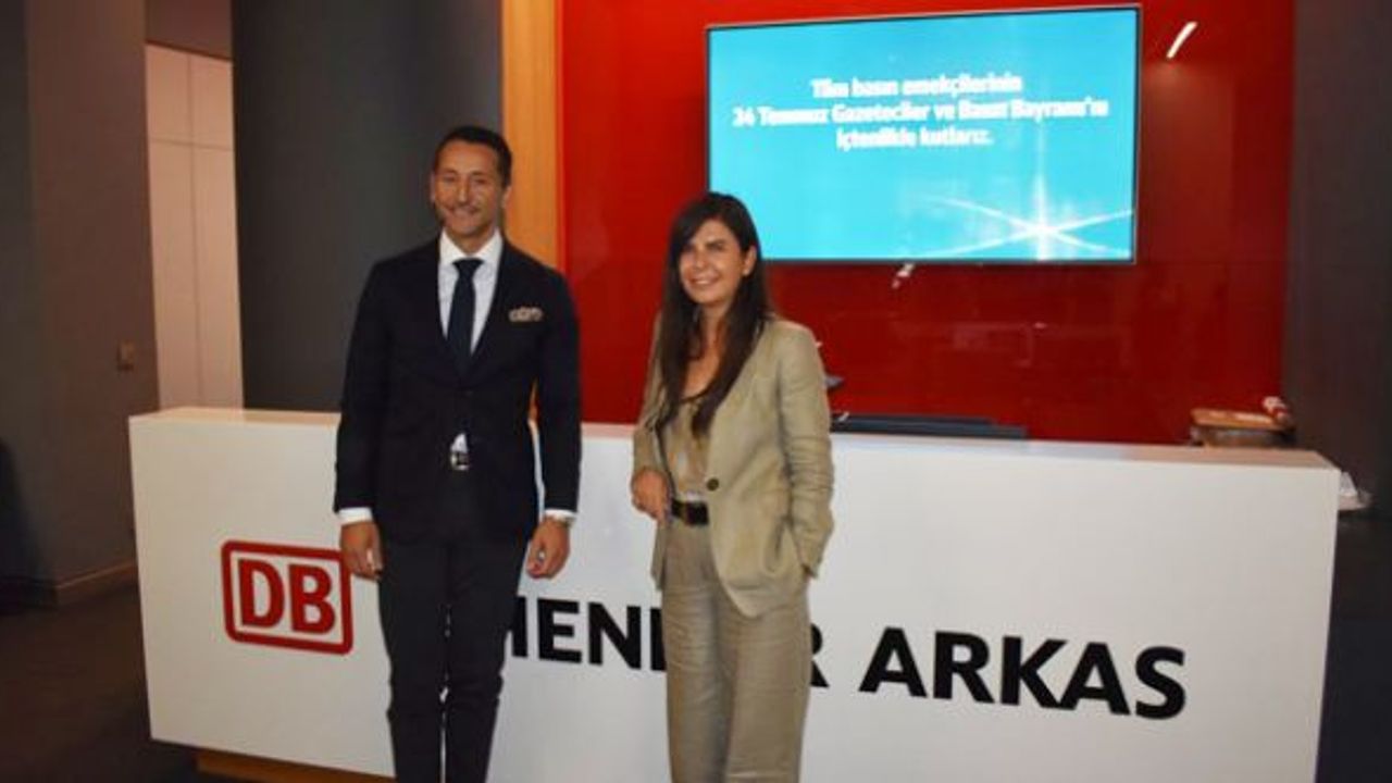 Schenker Arkas’ın 2025 hedefi: Euro olarak ciro bazında iki kat büyümek ve depo kapasitesini yüzde 25 arttırmak