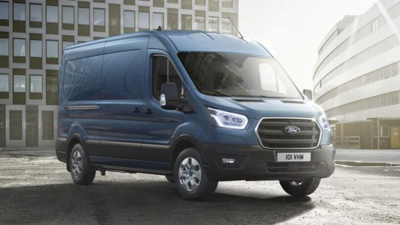 Transit’e Yeni Dijital Özellikler Yükleniyor, Üretkenliği Artıyor