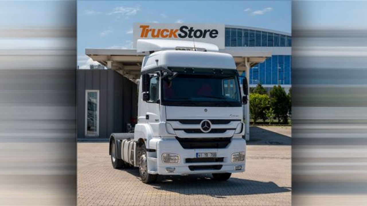 TruckStore’un kaçılmayacak fırsatlarında son 15 gün