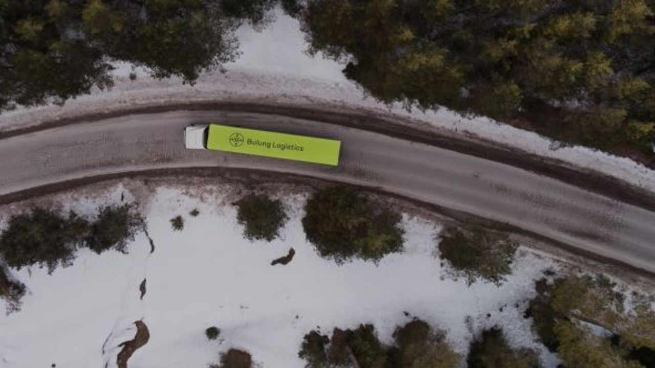 Türkiye ile Avusturya ve Slovakya arasında 5,5 günde taşıma yapıyor