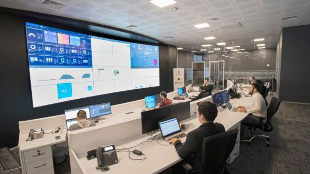 Acil durumlarda kesintisiz iletişim için bilişim üssü kurdu