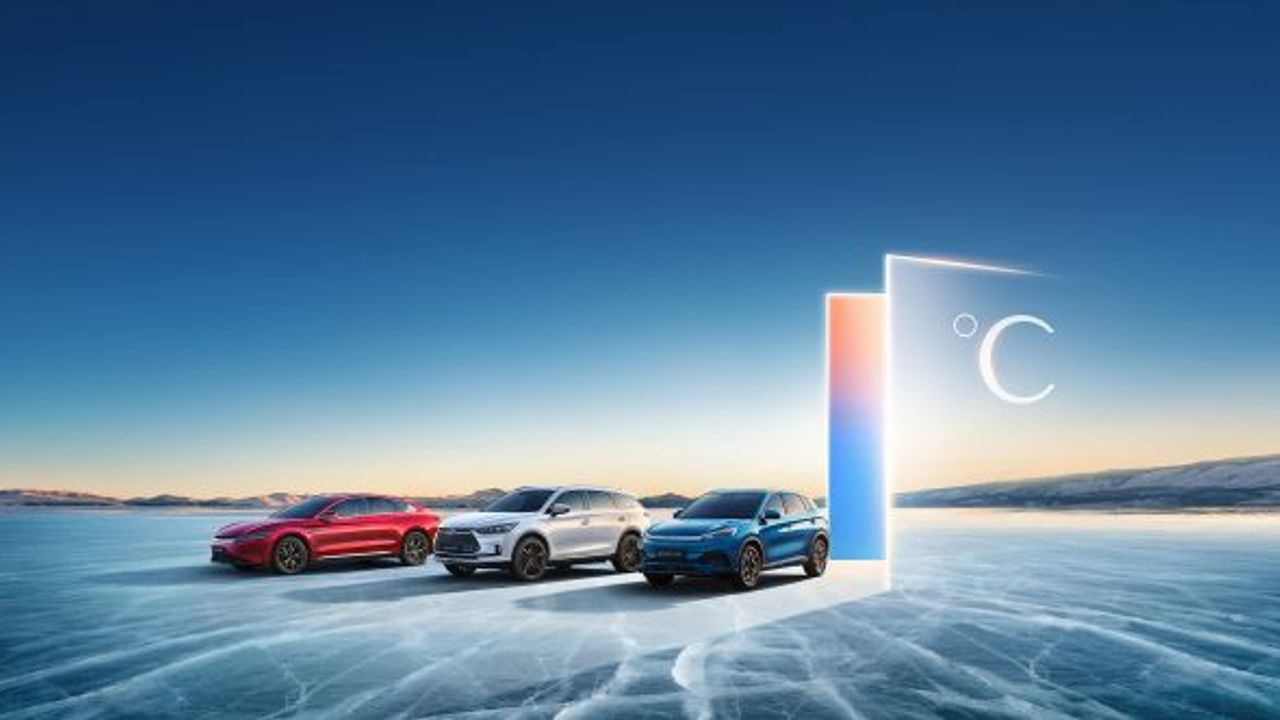 Araç ve batarya üreticisi BYD, ALJ Türkiye distribütörlüğünde pazara giriş yapacak