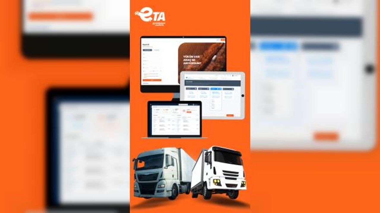 Borusan Lojistik’in dijital platformu eTA yenilendi