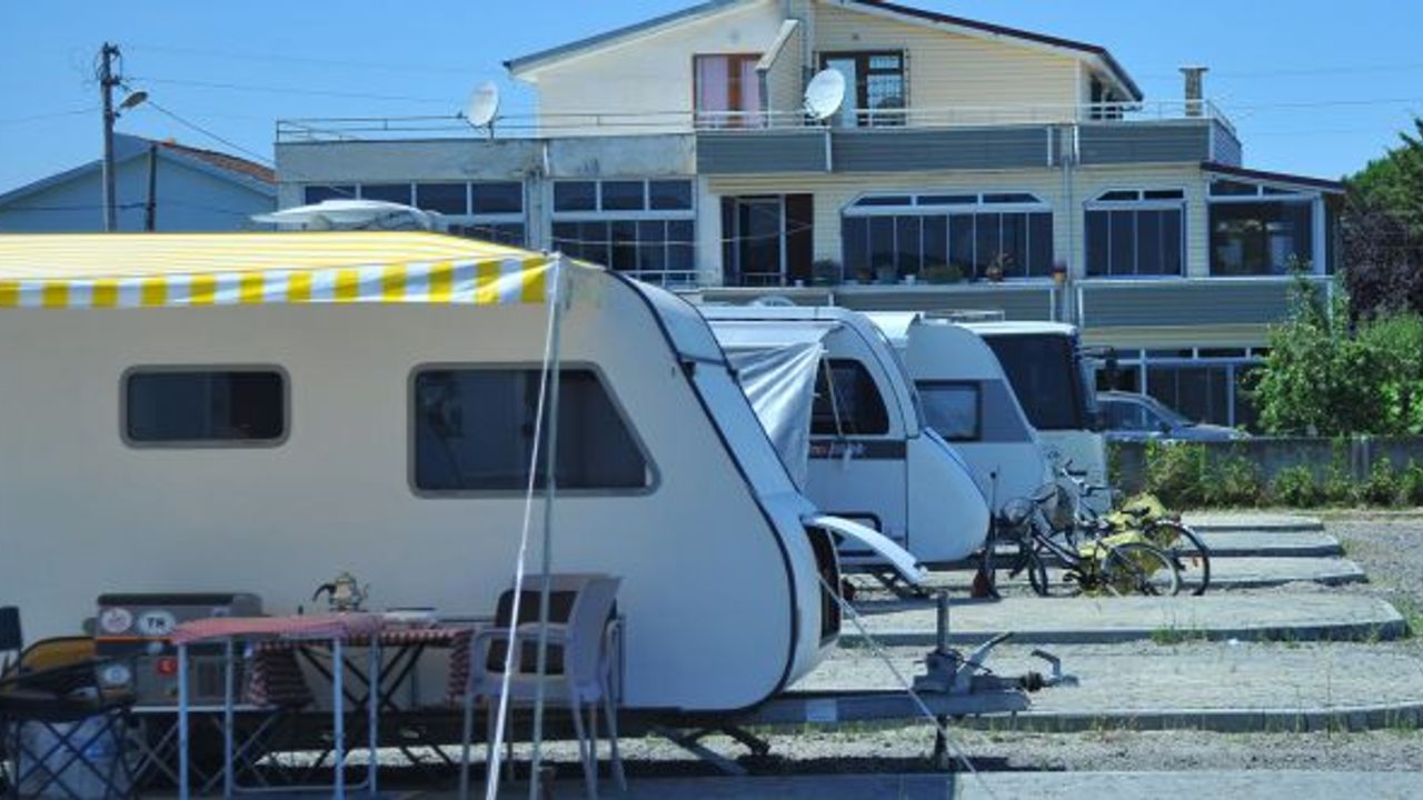 Karavan tatili yapmak isteyenlerinde gözde şehri Samsun