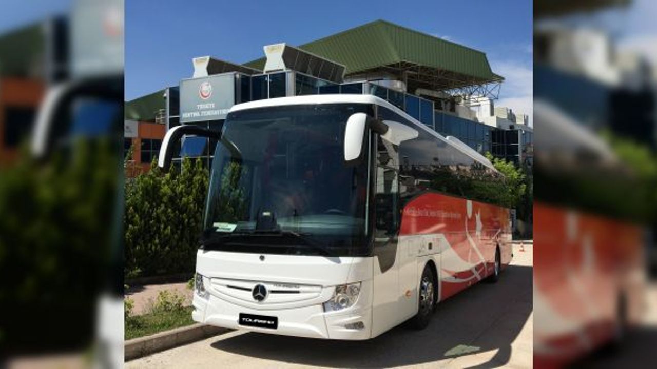 Mercedes-Benz Türk spora olan desteğini sürdürüyor