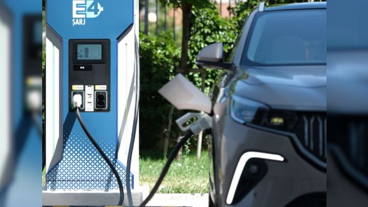 Türk Telekom, enerji dönüşümündeki öncü vizyonunu TT Ventures ile elektrikli otomobillere yansıtıyor