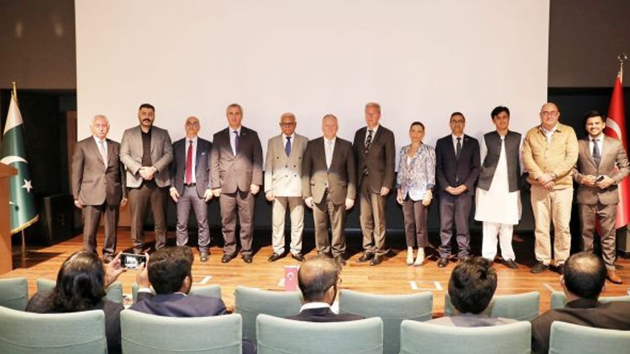 TÜRSAB’ın ev sahipliğinde Pakistan’ın eşsiz destinasyonları tanıtıldı