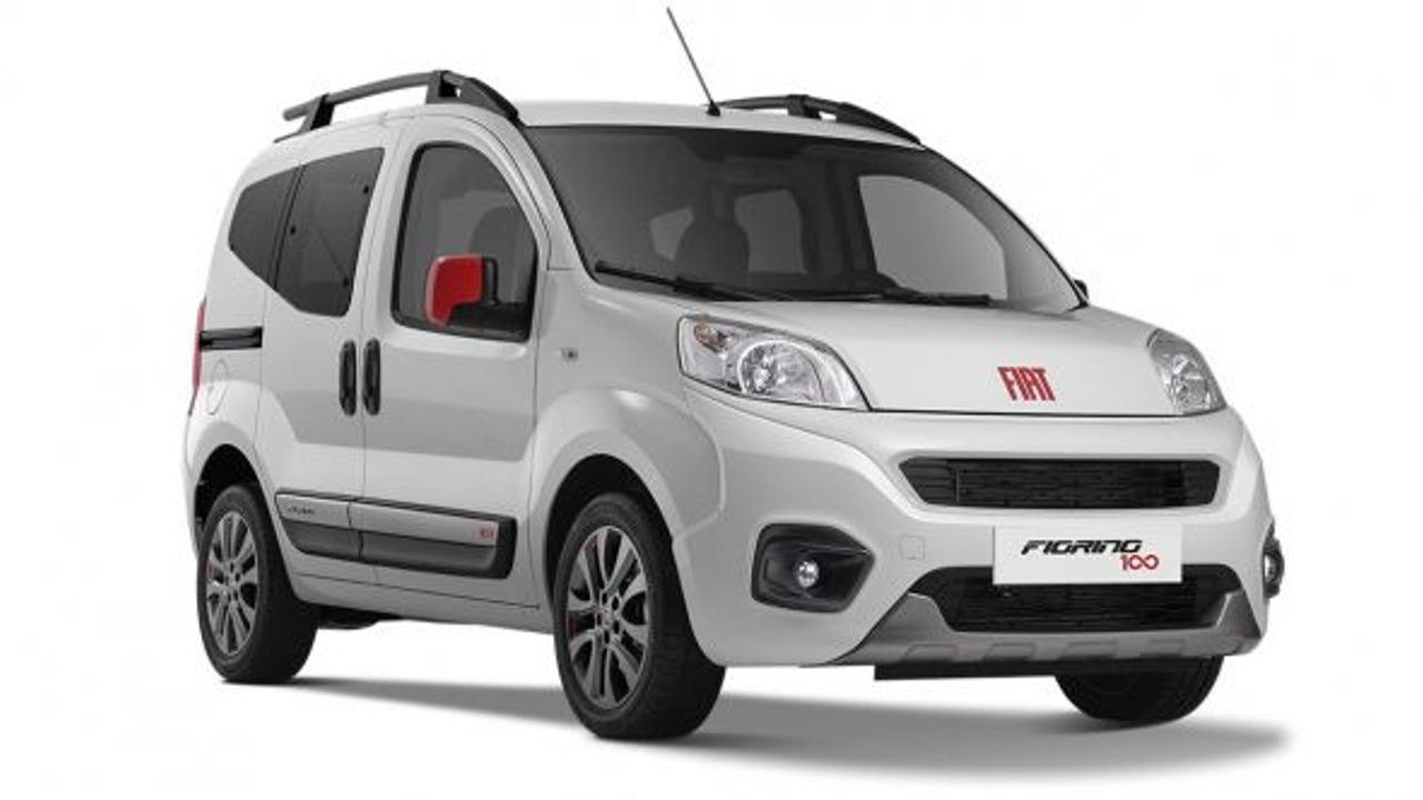 FIAT’tan Cumhuriyetimizin 100. Yılına özel “Fiorino 100. Yıl Serisi” piyasada