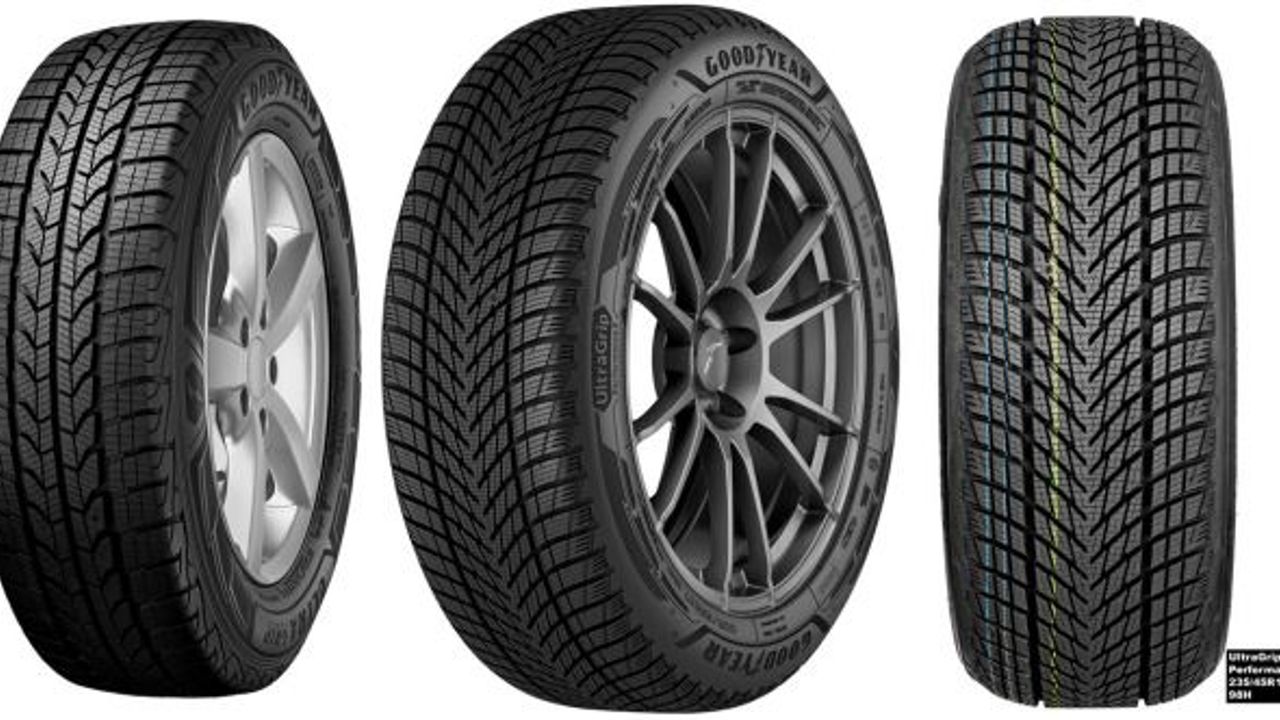 Goodyear 2023 Kış Servis Kampanyası Başladı
