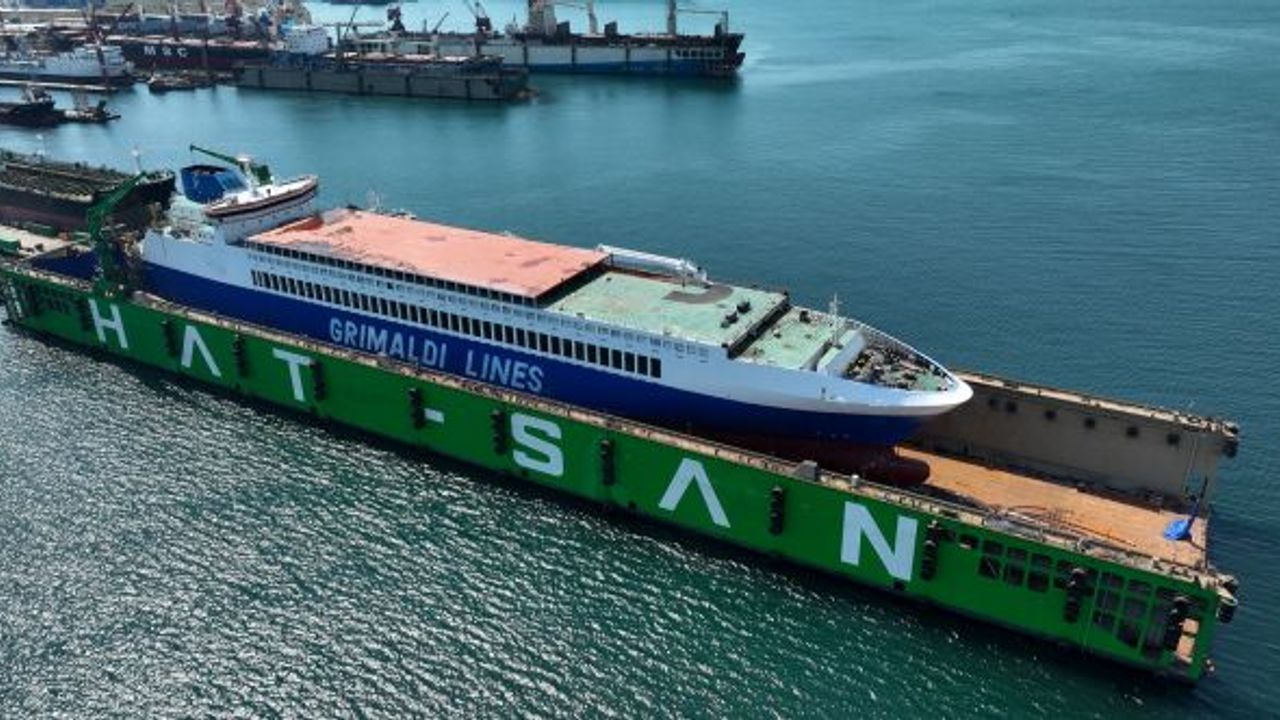 Hat-San Tersanesi’nin halka arzına 5,7 kat talep