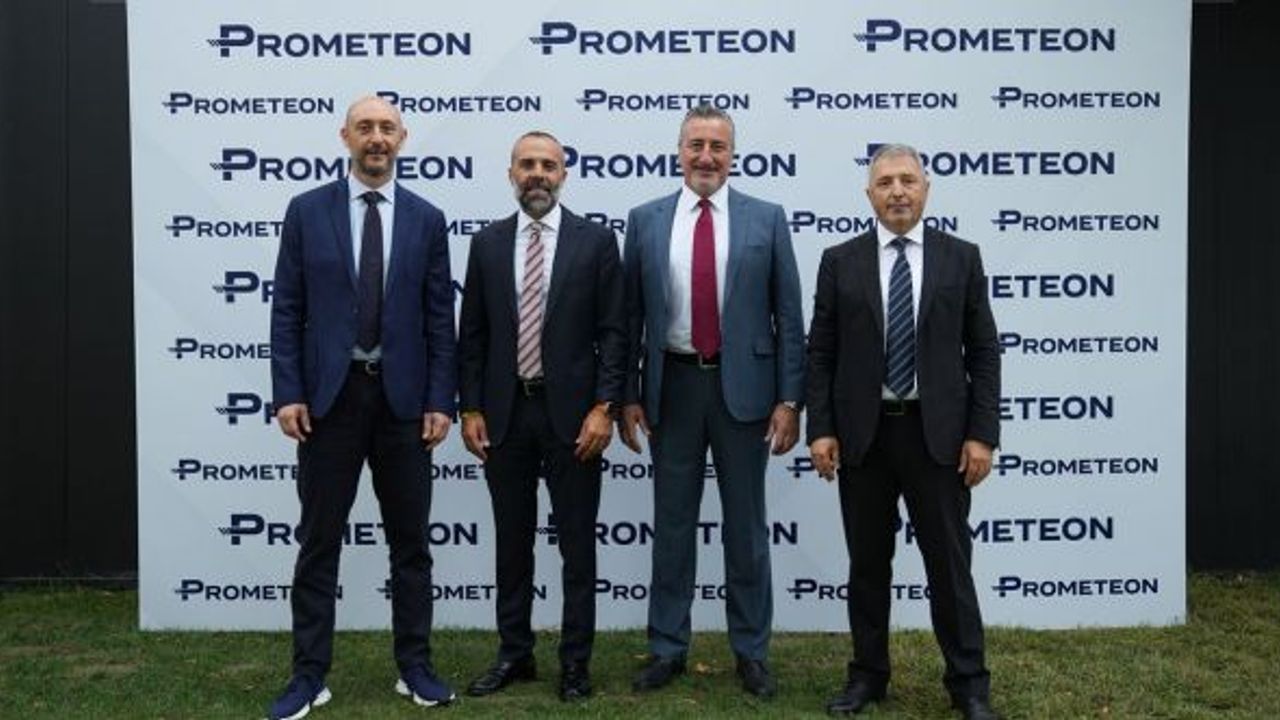 Prometeon Türkiye Dört Lastikten Birini Üretiyor Güçlü Büyümesini Sürdürüyor