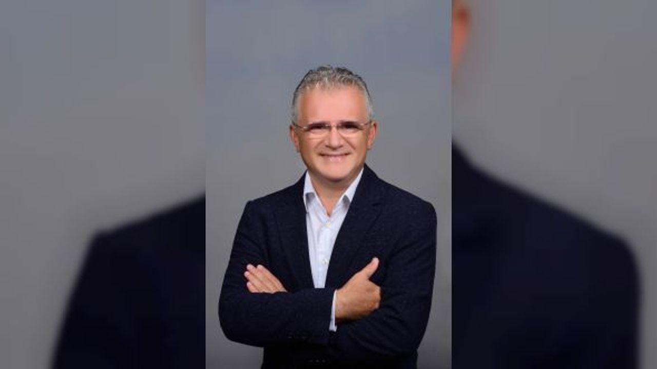 Sarp Intermodal'in Genel Müdürü Ayhan Türkmen oldu