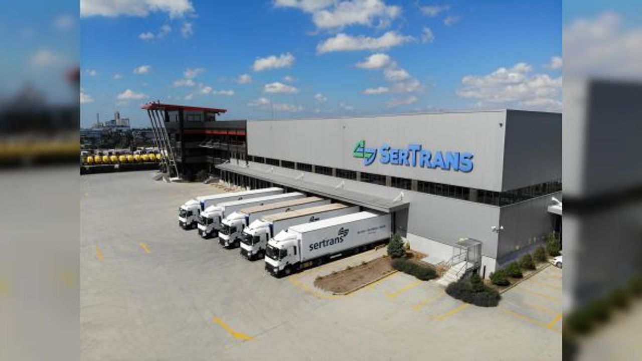 Sertrans Logistics 1400 kişi işe alacak