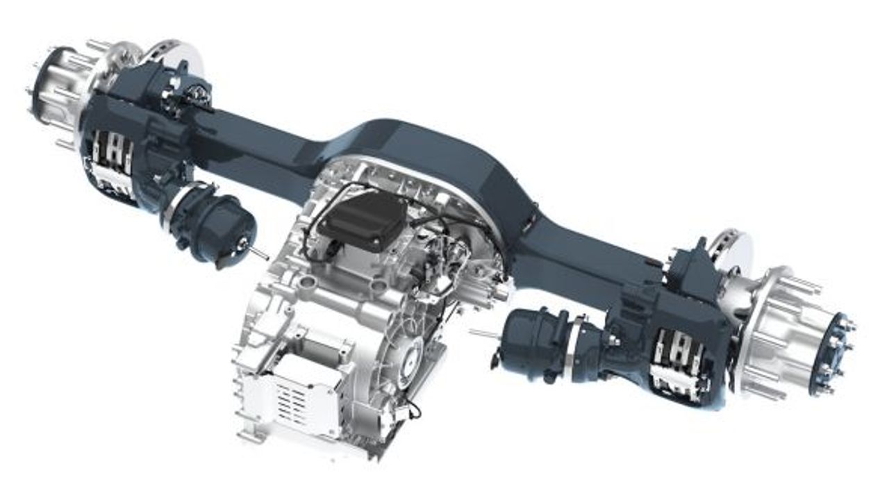 Allison Transmission, Busworld Europe'da Yeni 9 Vitesli Şanzımanı ve eGen Power® Tam Elektrikli Aks Gamı ile İlgili Son Gelişmeleri Tanıtacak