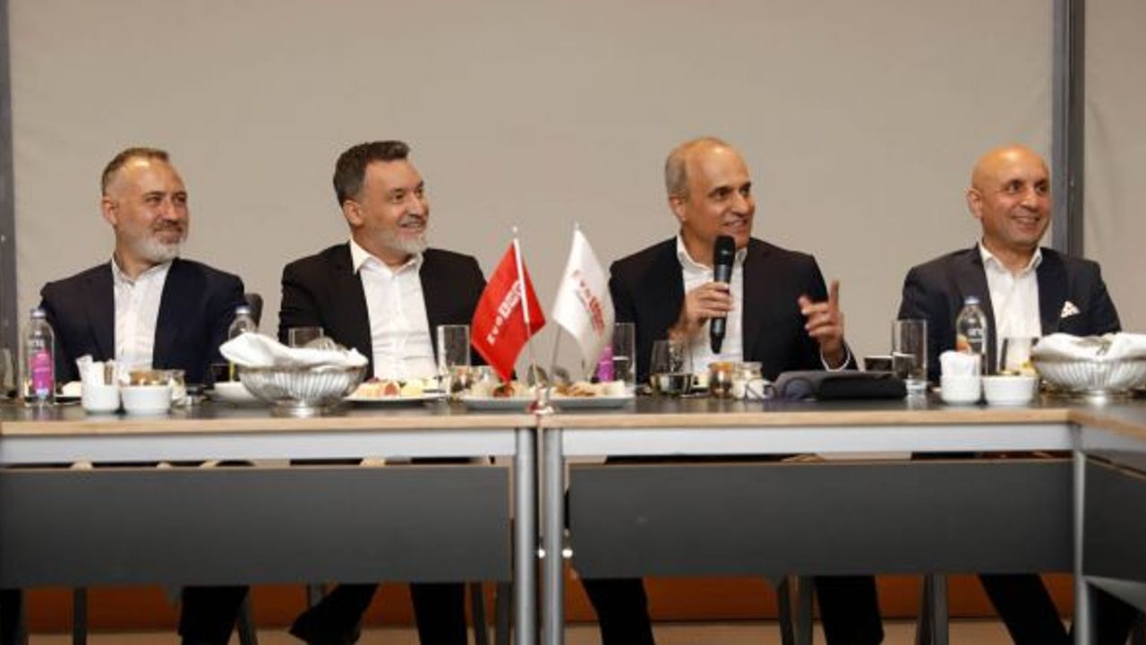 EvoLog Avrupa’da liderlik hedefiyle Cumhriyetin 100'üncü yılında 10'uncu yaşını kutladı