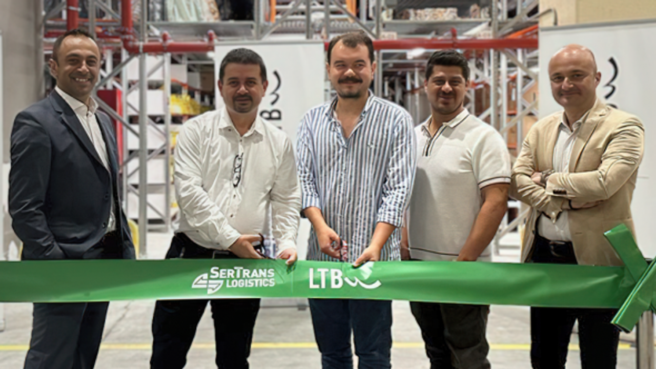 LTB Jeans’in e-ticaret lojistiği operasyonları Sertrans’a emanet