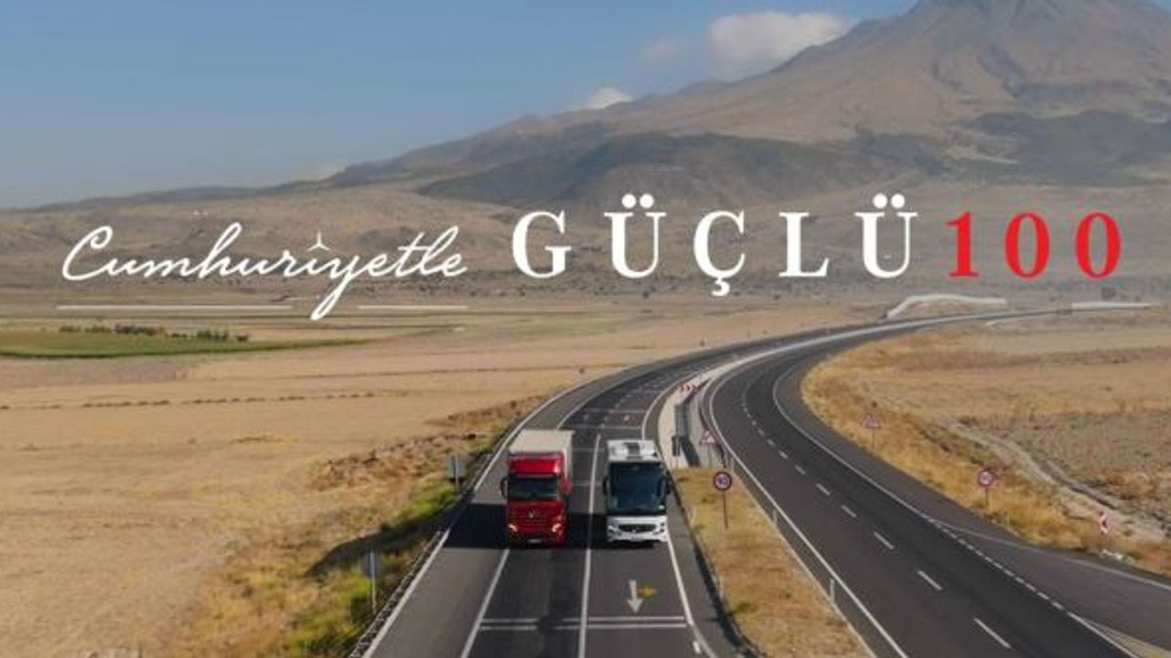 Mercedes-Benz Türk için her yol Cumhuriyet’e çıkıyor