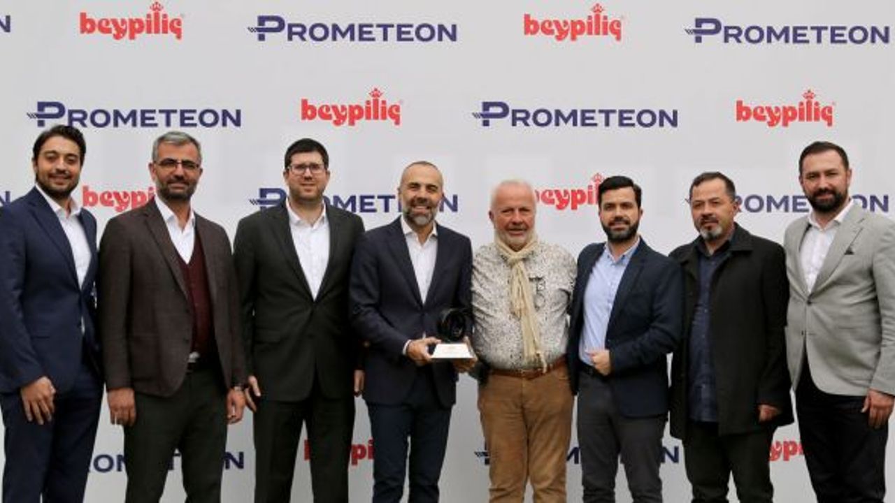 Beypiliç filosundaki 430 aracın lastik yönetimi Prometeon Türkiye'ye emanet