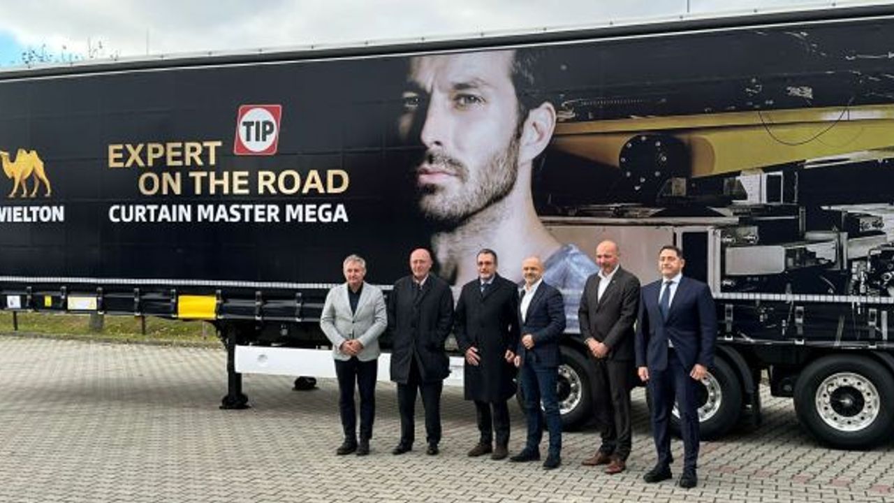 Doğuş Otomotiv Polonyalı Wielton ile  distribütörlük anlaşması imzaladı