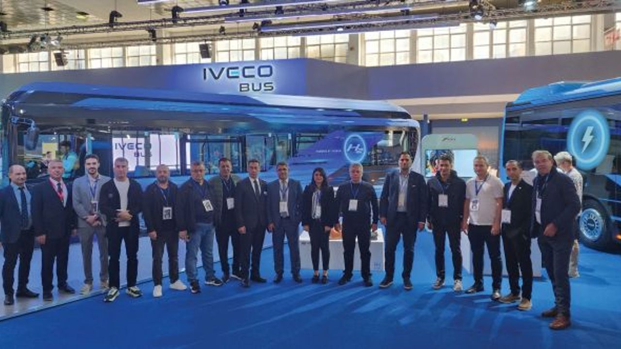 IVECO Asya Bölgesi Direktörü Koray Kurşunoğlu: FSM Demirbaş Otomotiv ile Crossway araçlarımızı pazara sunduk