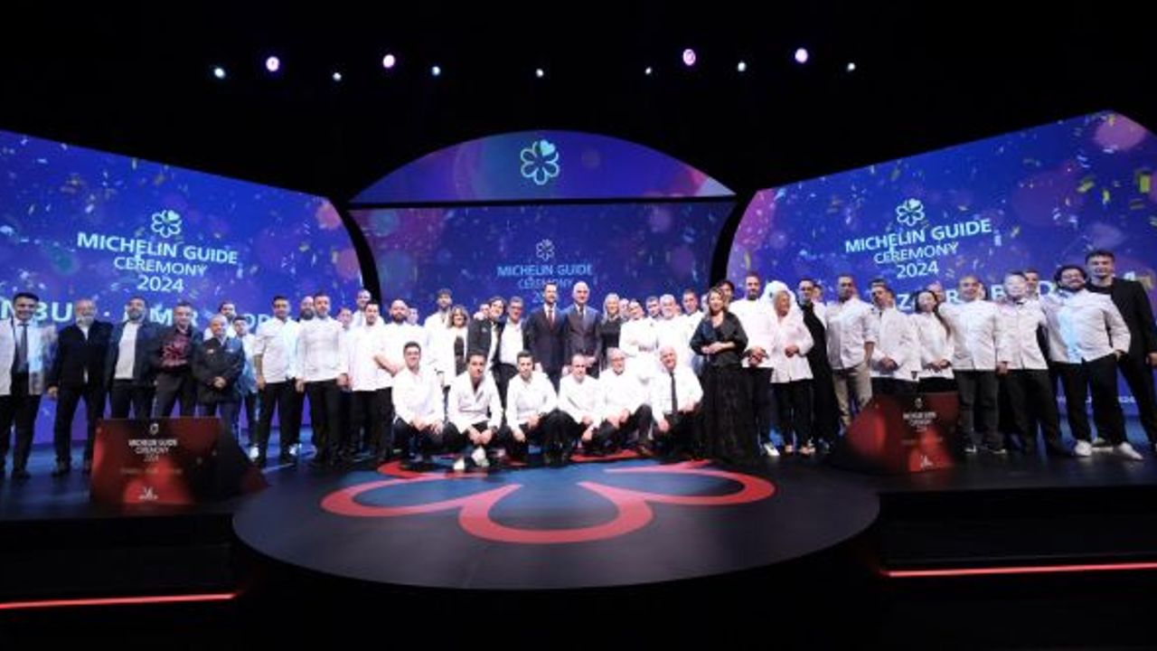 İzmir ve Bodrum mutfakları, MICHELIN Rehberi İstanbul, İzmir, Bodrum 2024 seçkisine harika bir giriş yaptı!