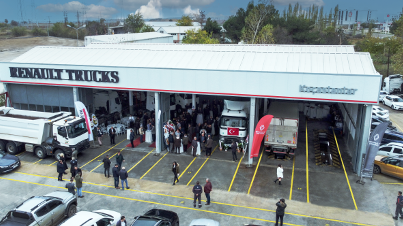 Koçaslanlar Otomotiv Edirne Şubesi'ne yönelik tanıtım etkinliği düzenledi