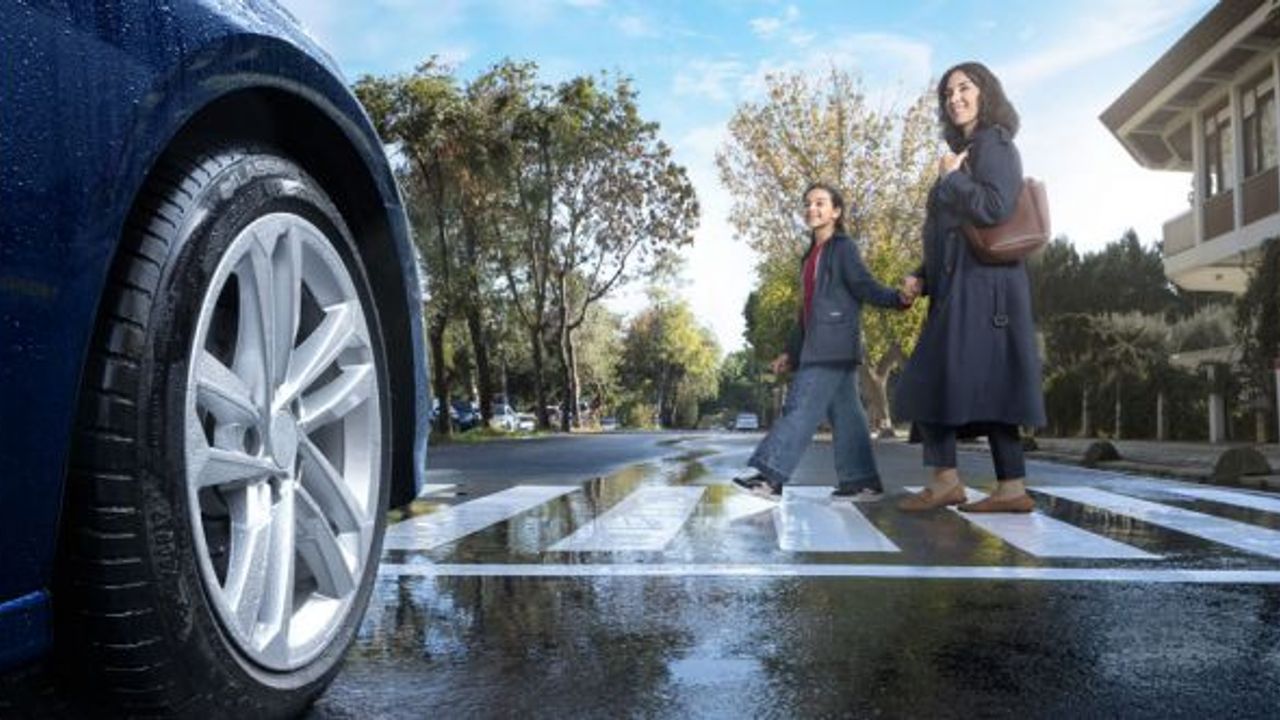 Lassa Tüm Türkiye’yi Yaya Geçitlerinde Sağlam Durmaya, Hayatı Korumaya Çağırıyor!