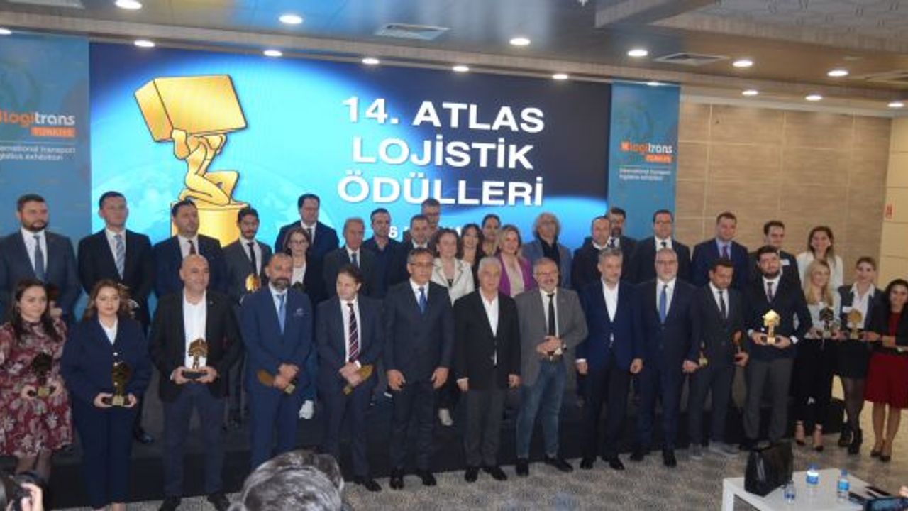 Lojistik dünyasının En İyileri ‘Atlas’ İle 14. Kez Buluştu