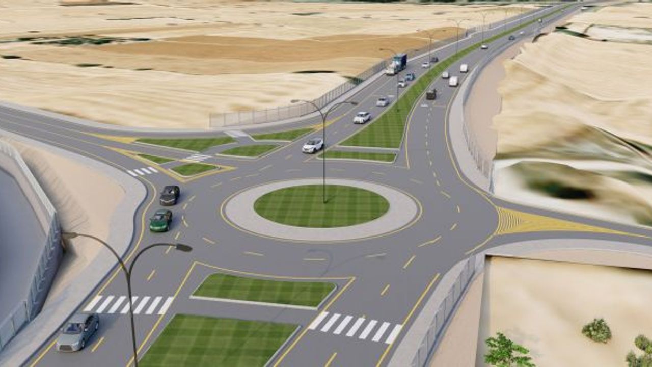 Menteşe Otogar Yolu dört şerite çıkarılıyor