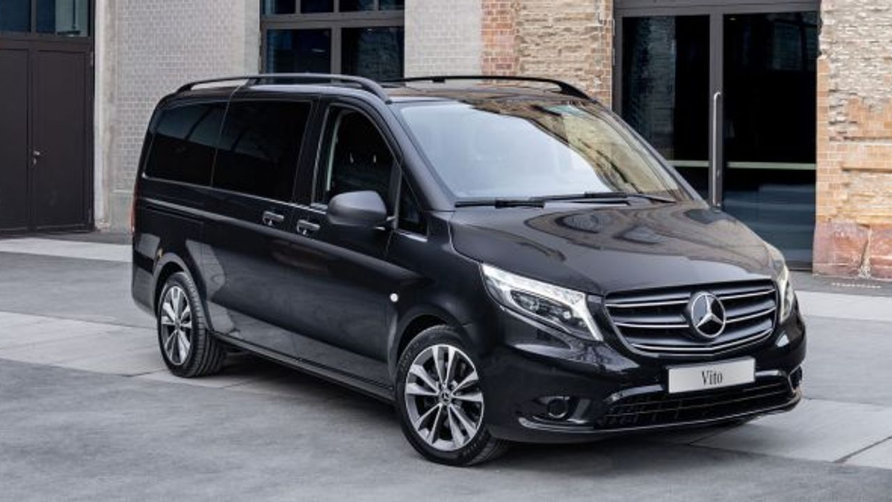 Mercedes-Benz Hafif Ticari Araç ve Otomobil fırsatları Kasım’da devam ediyor