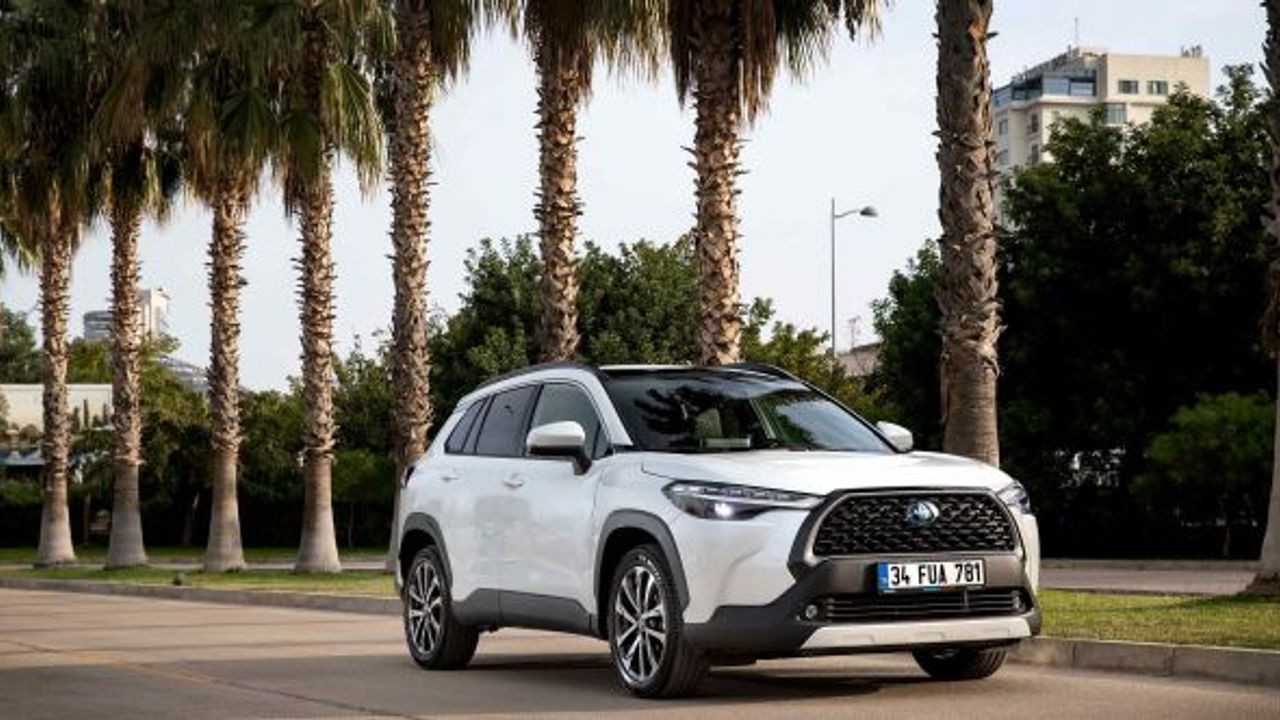 Toyota Kasım ayında yeni fırsatlar sunmaya devam ediyor