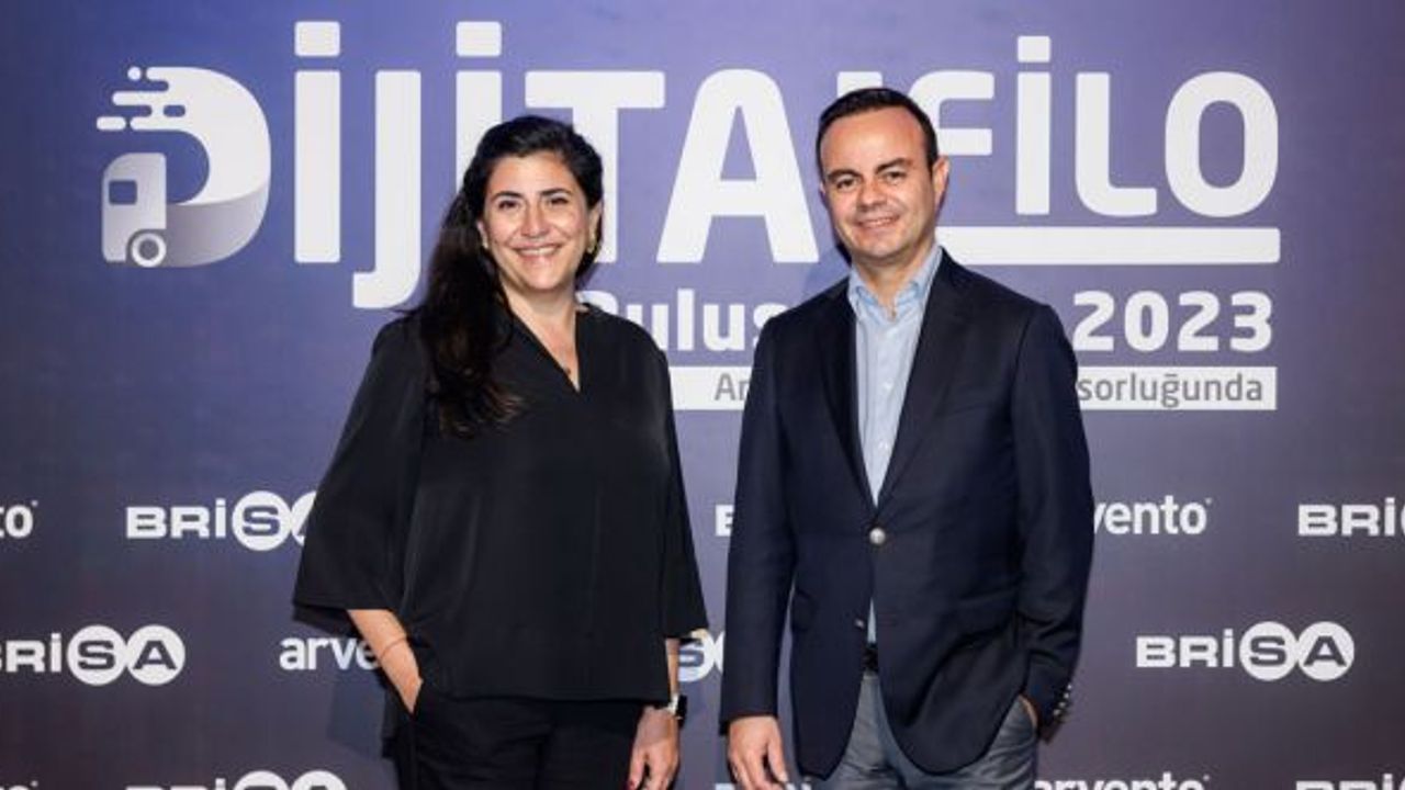 Brisa ve Arvento, Dijital Filo Buluşmaları’nda sektör paydaşlarını bir araya getirdi