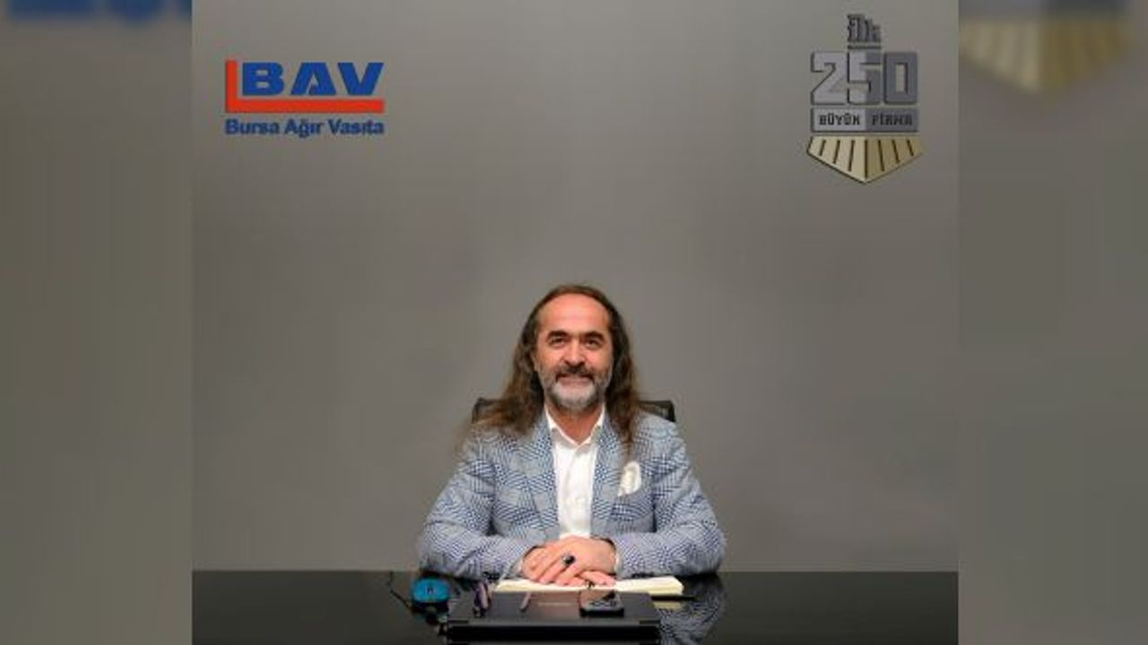 Bursa Ağır Vasıta, ilk 250 firma arasına girdi