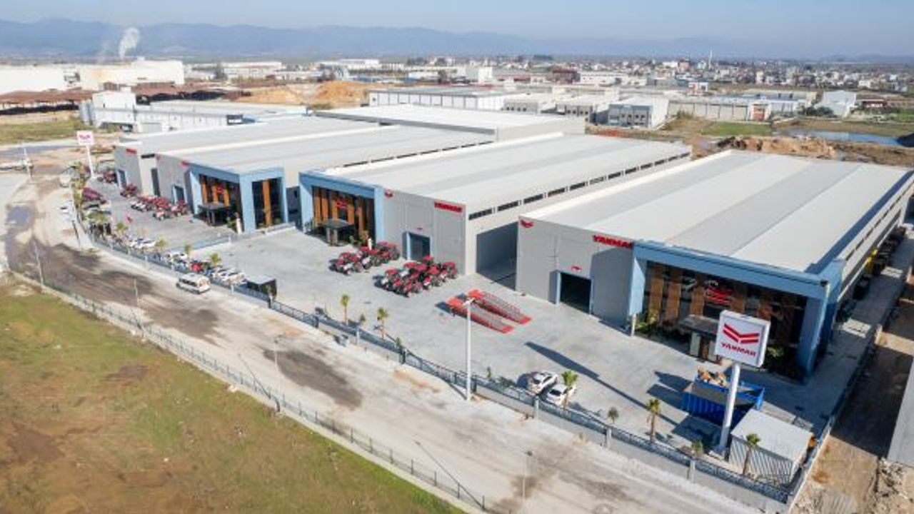 Türk Malı otonom traktör yolda.