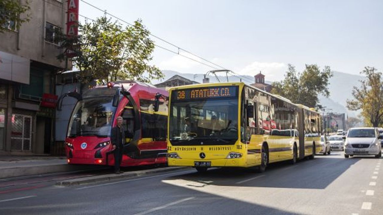 Ulaşıma 2024 yılında 5 milyar 330 milyon 900 bin liralık yatırım öngörülüyor
