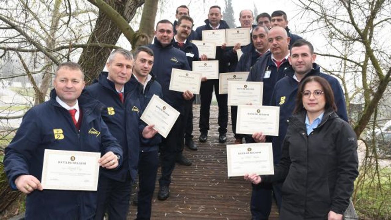 296 otobüs şoförüyle günlük 33 bin yolcuya hizmet veriliyor