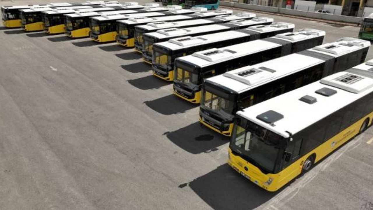 4,5 yılda 552 milyonu aşkın yolcu ulaşım hizmeti aldı