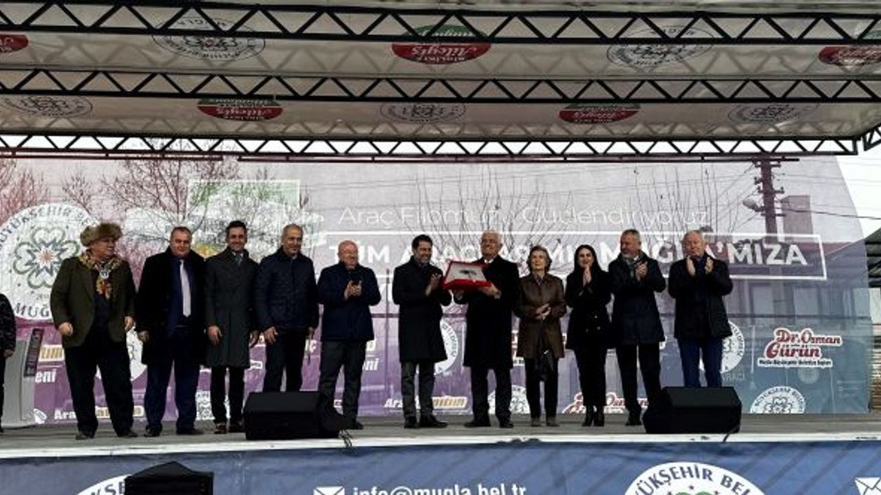 Anadolu Isuzu’dan Muğla Büyükşehir Belediyesi’ne 7 Citiport ve 2 Grand Toro Teslimatı