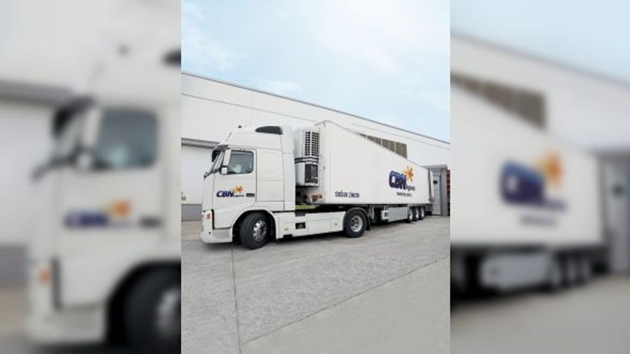 CBN Logistics dağıtım operasyonlarını 500’ün üstünde aracııyla organize ediyor