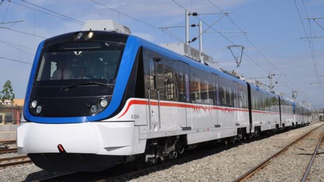 İZBAN Hattı'na Koyundere ve Asarlık istasyonlarının da katılması için ilk adım atıldı