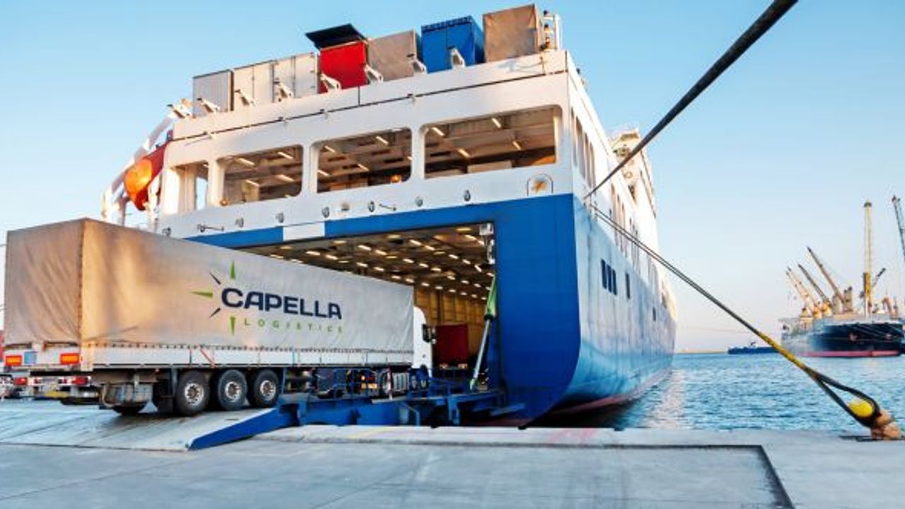 Capella Logıstıcs, intermodal taşımalarını yüzde 70’e çıkarmayı hedefliyor