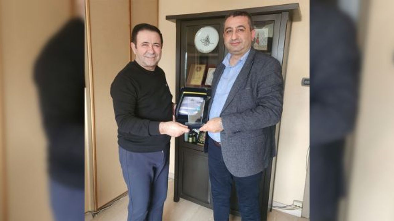 ÇETAŞ Otomotiv’den ESCAN Turizm’e 10 adet Citroen Jumper