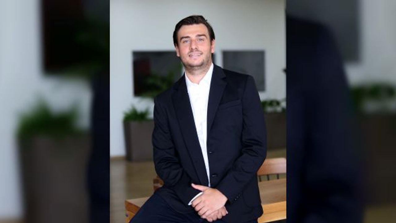 Kaan Cömert Horoz Lojistik E-ticaret Direktörü oldu